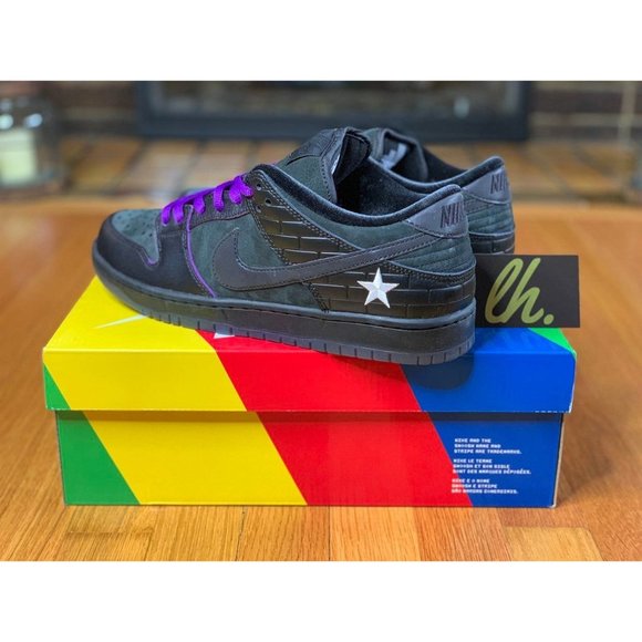 Sz 13 Nike SB Dunk Low "First Ave" - Picture 3 of 10